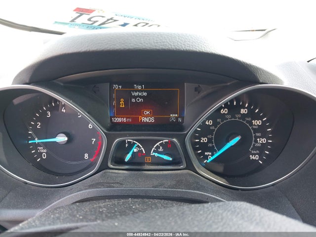 Ford Escape Se