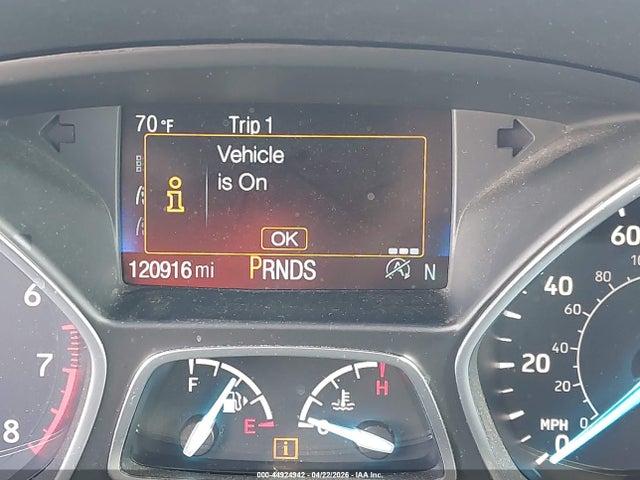 Ford Escape Se