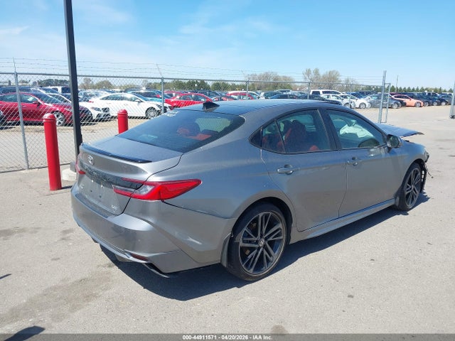 Toyota Camry Xse