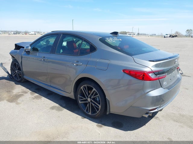Toyota Camry Xse