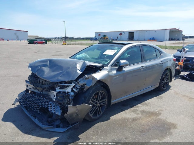 Toyota Camry Xse