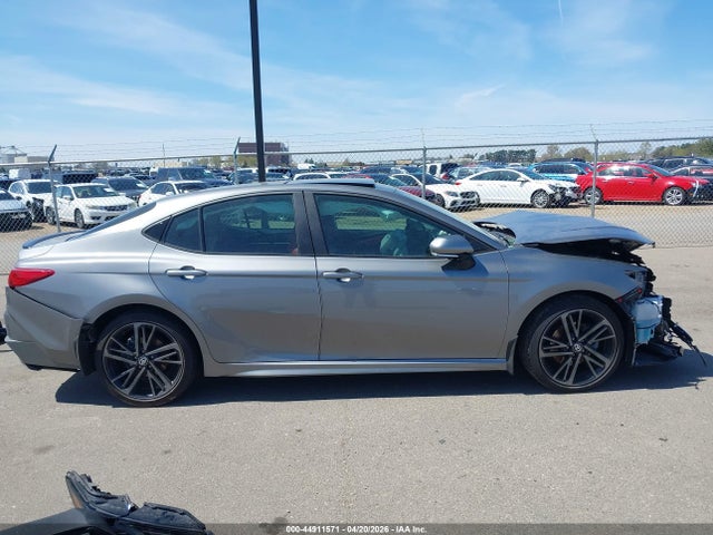 Toyota Camry Xse