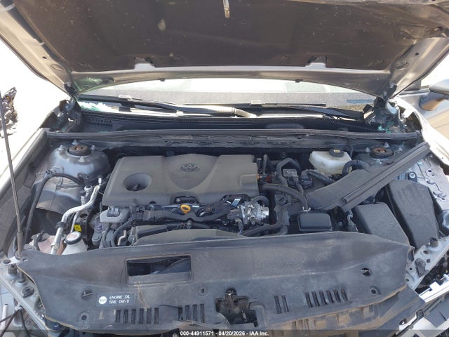 Toyota Camry Xse