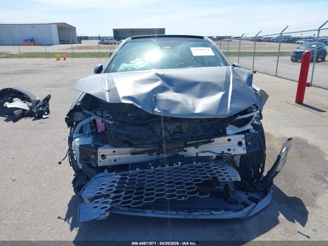 Toyota Camry Xse