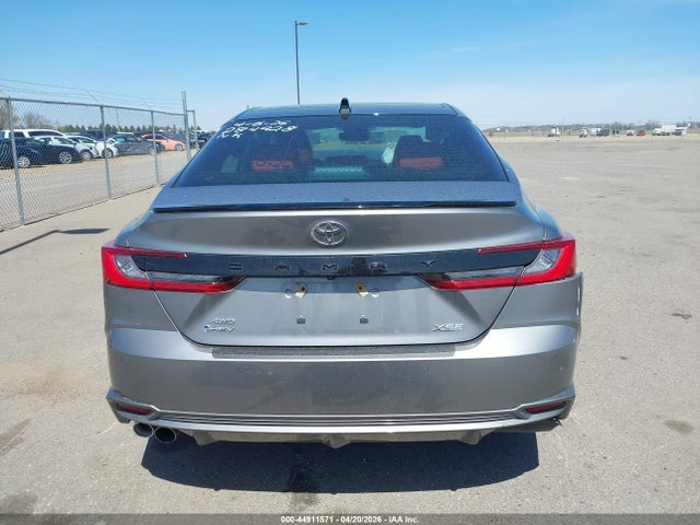 Toyota Camry Xse