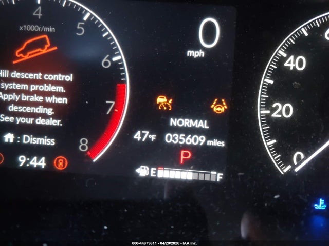 Honda CR-V Lx Awd