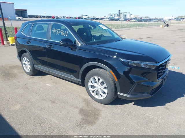 Salvage Honda CR-V Image