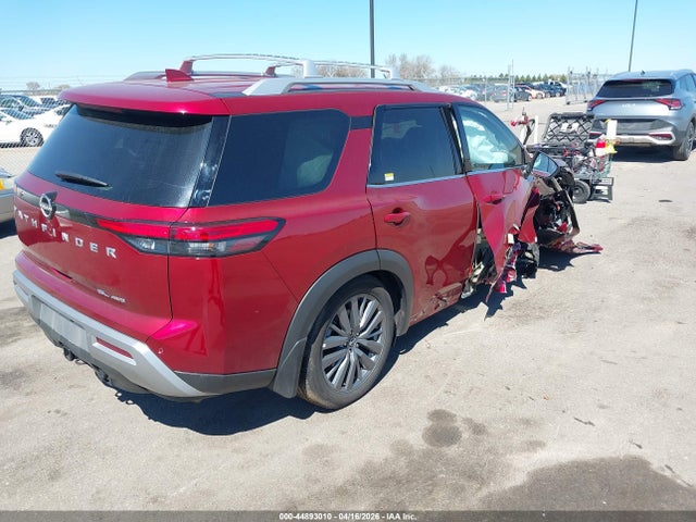 Nissan Pathfinder Sl 4wd