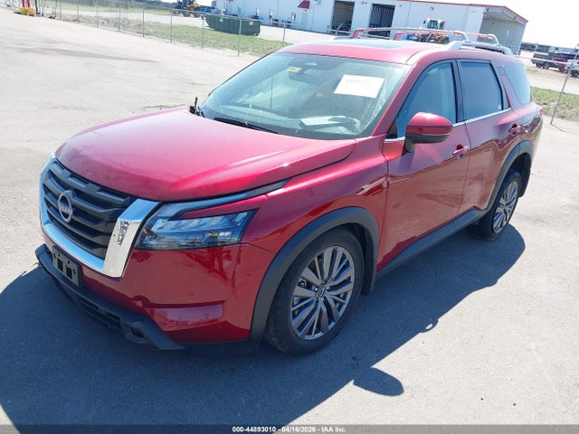 Nissan Pathfinder Sl 4wd