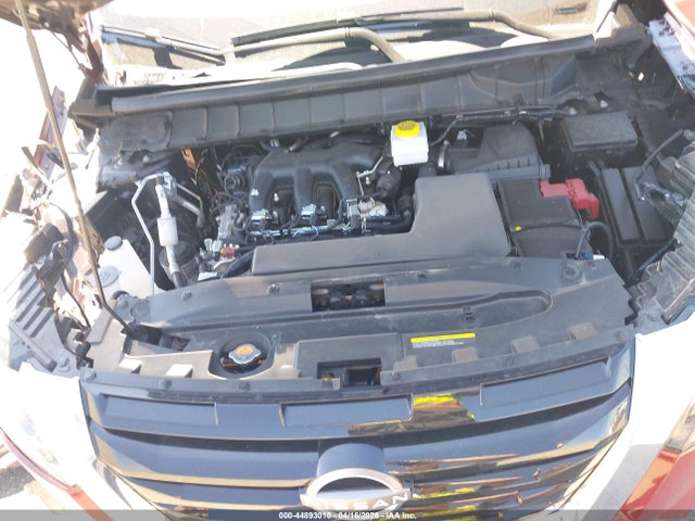 Nissan Pathfinder Sl 4wd