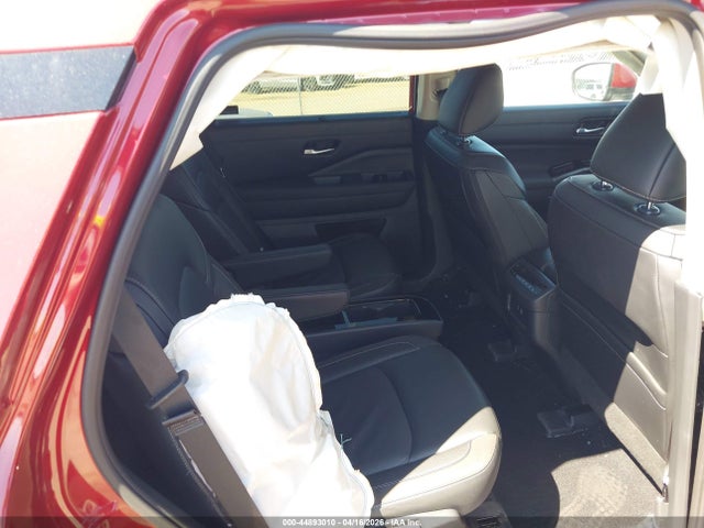Nissan Pathfinder Sl 4wd