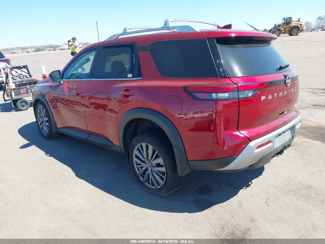 Nissan Pathfinder Sl 4wd