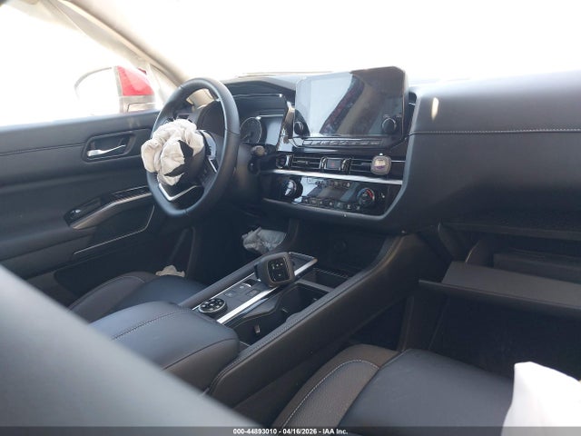 Nissan Pathfinder Sl 4wd