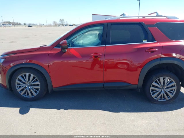 Nissan Pathfinder Sl 4wd