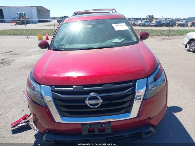 Nissan Pathfinder Sl 4wd