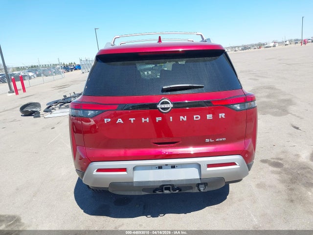 Nissan Pathfinder Sl 4wd