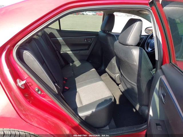Toyota Corolla S