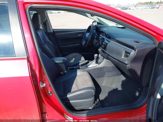 Toyota Corolla S