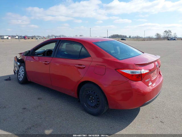 Toyota Corolla S