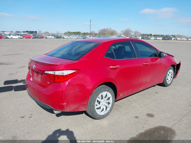Toyota Corolla S