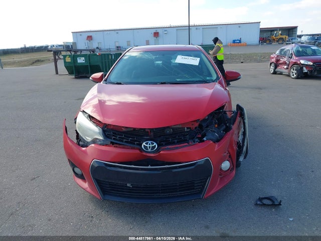 Toyota Corolla S