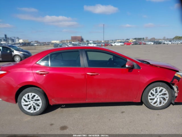 Toyota Corolla S