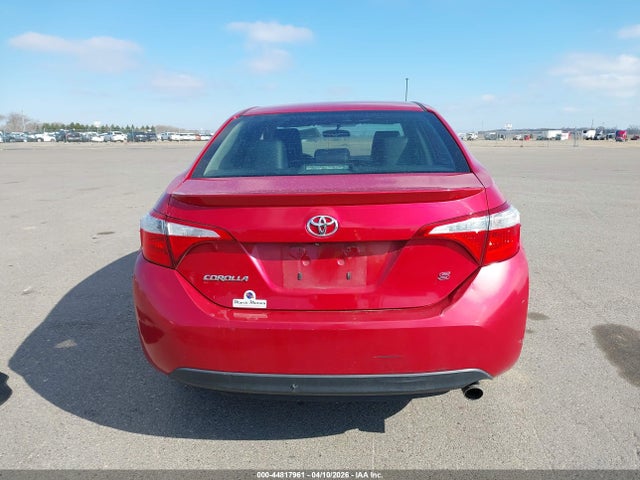 Toyota Corolla S