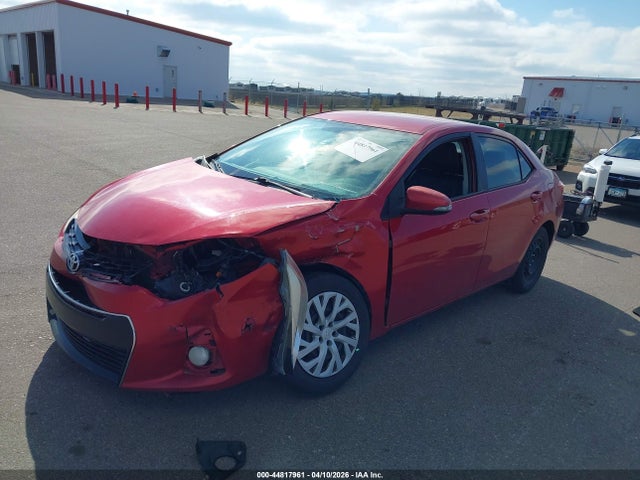 Toyota Corolla S