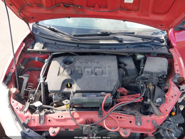 Toyota Corolla S