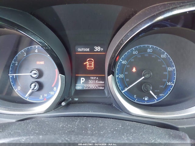 Toyota Corolla S