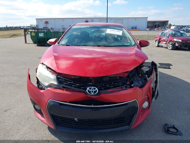 Toyota Corolla S