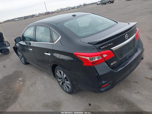 Nissan Sentra Sl