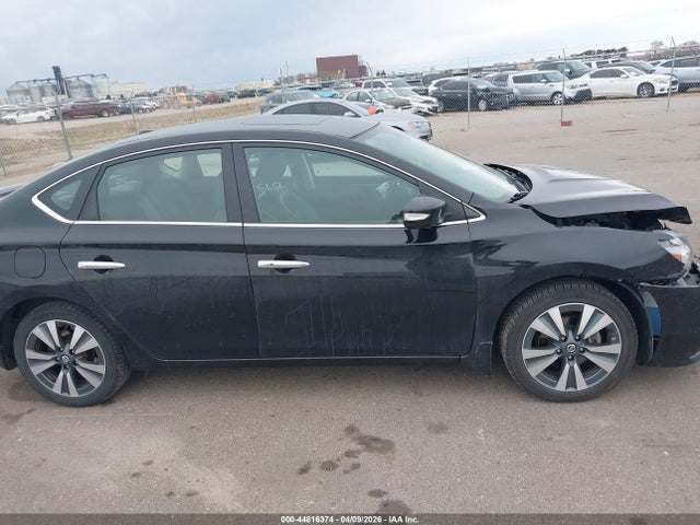 Nissan Sentra Sl