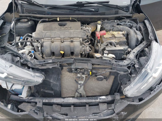 Nissan Sentra Sl