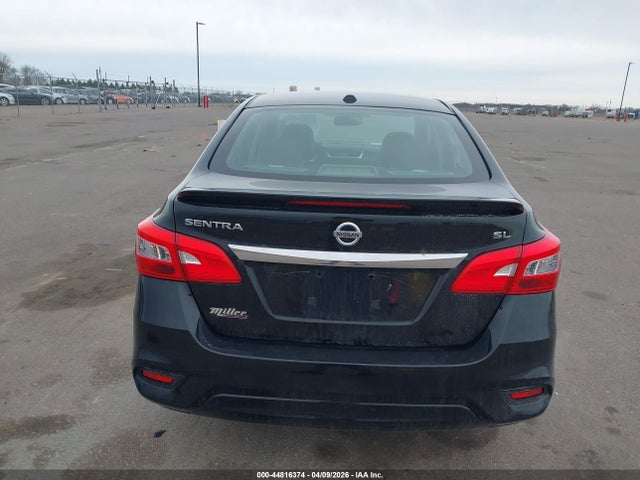 Nissan Sentra Sl