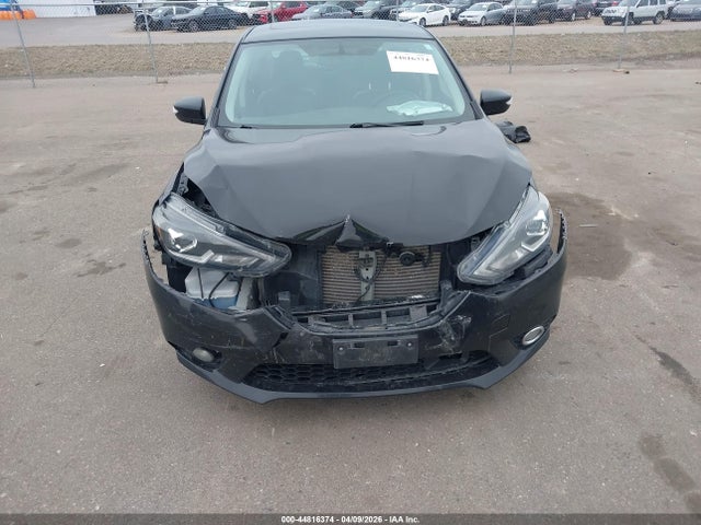 Nissan Sentra Sl