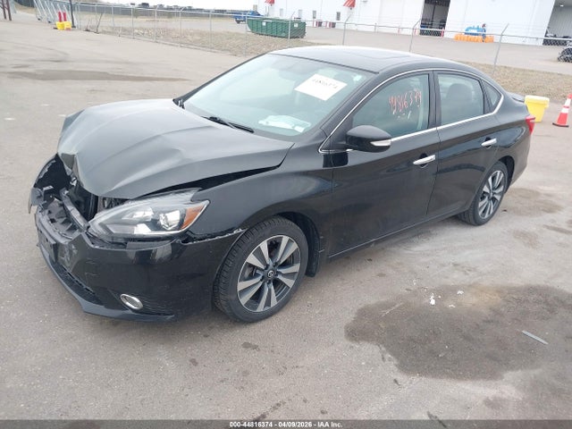 Nissan Sentra Sl