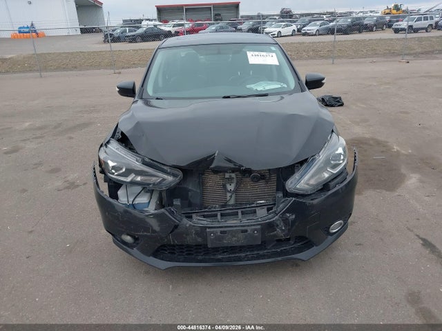 Nissan Sentra Sl