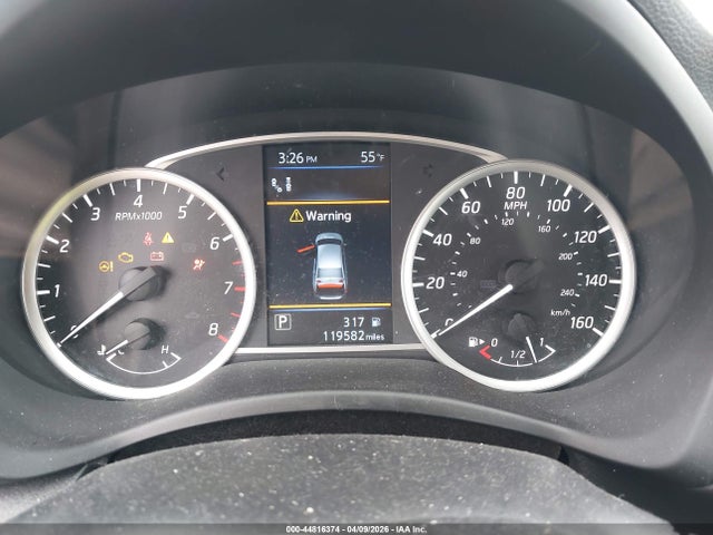 Nissan Sentra Sl