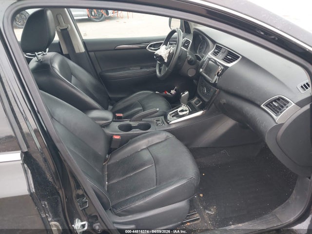 Nissan Sentra Sl