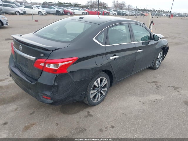 Nissan Sentra Sl