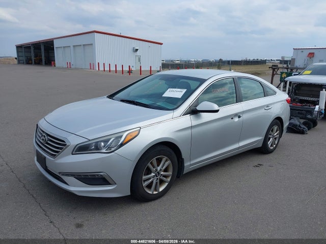 Hyundai SONATA Se