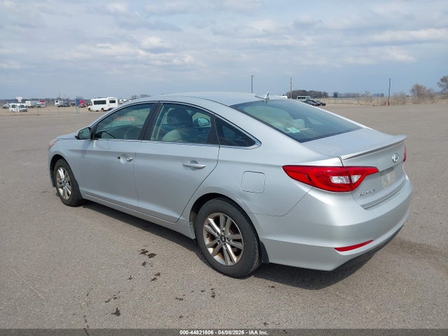 Hyundai SONATA Se