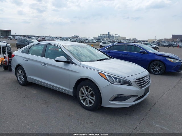 Salvage Hyundai SONATA Image