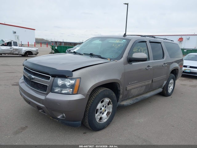 Chevrolet Suburban 1500 Lt