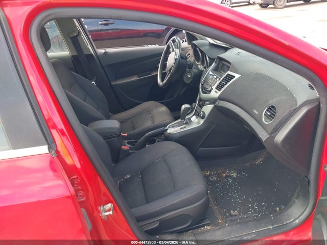 Chevrolet Cruze 1lt Auto