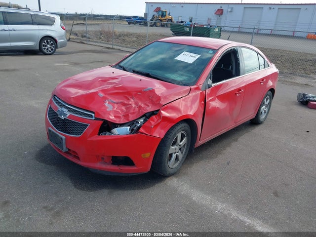 Chevrolet Cruze 1lt Auto