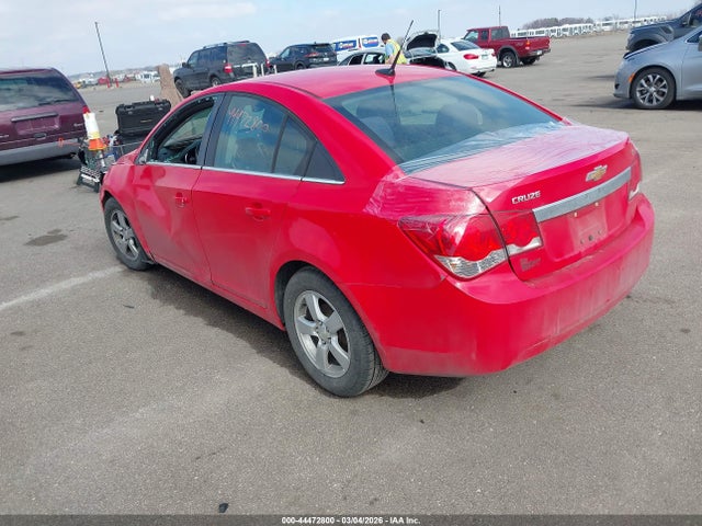 Chevrolet Cruze 1lt Auto