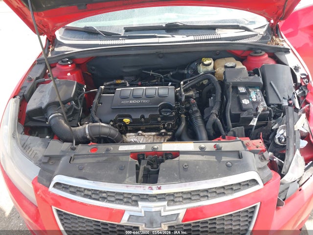 Chevrolet Cruze 1lt Auto