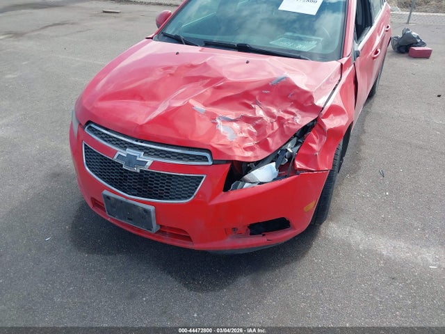 Chevrolet Cruze 1lt Auto